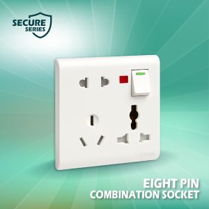 8 pin socket