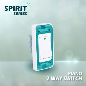 Spirit Piano 2-Way Switch