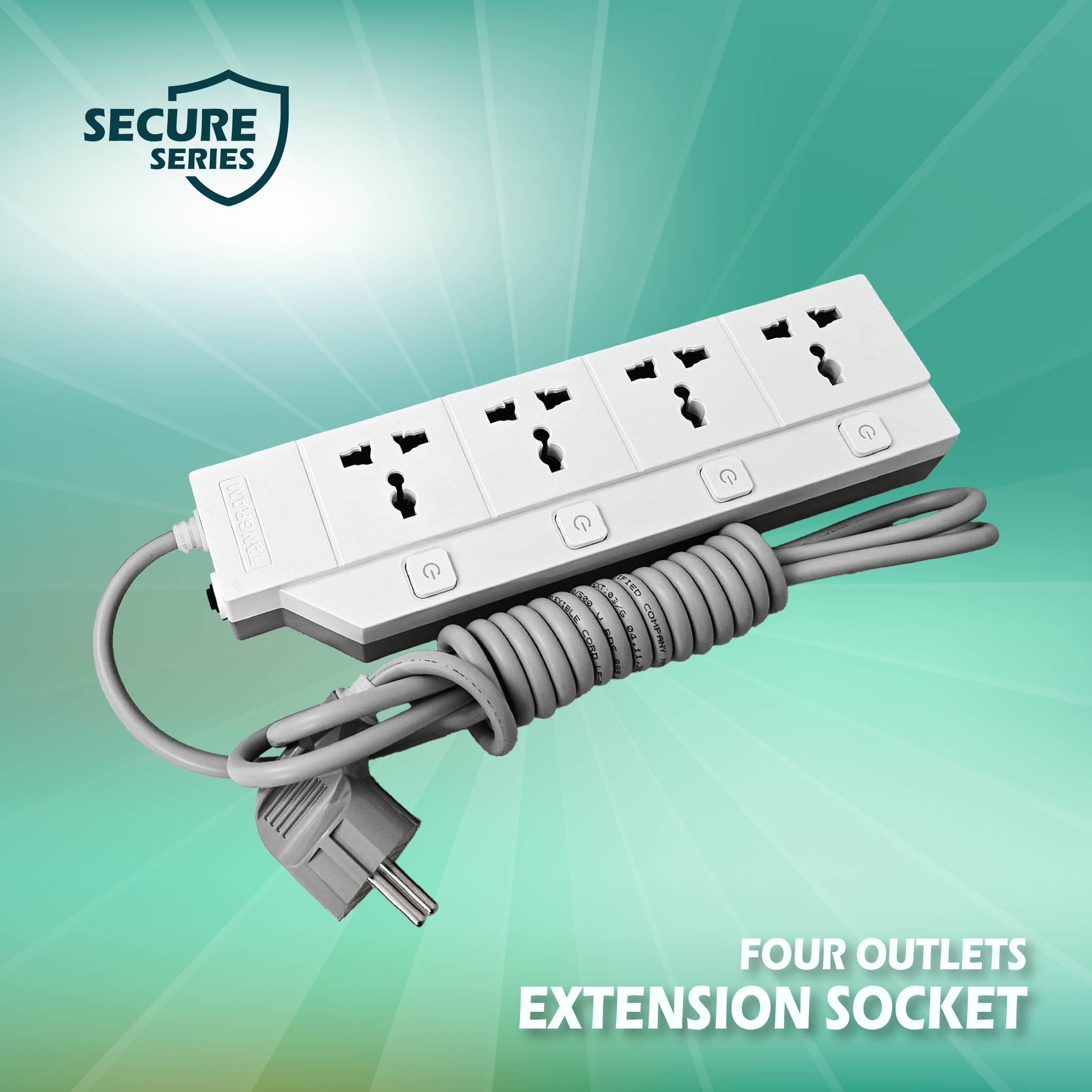Extension 4bit 2pin