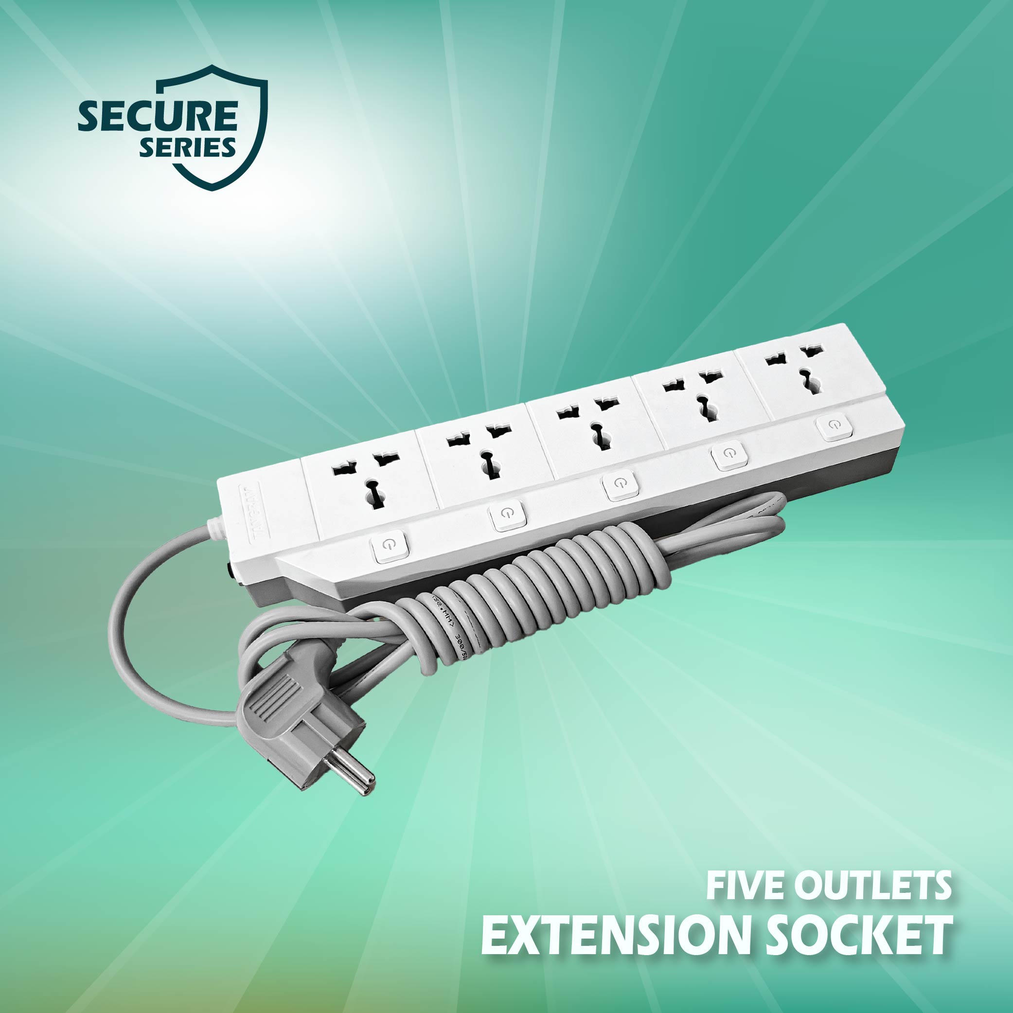 Extension 5bit 2pin