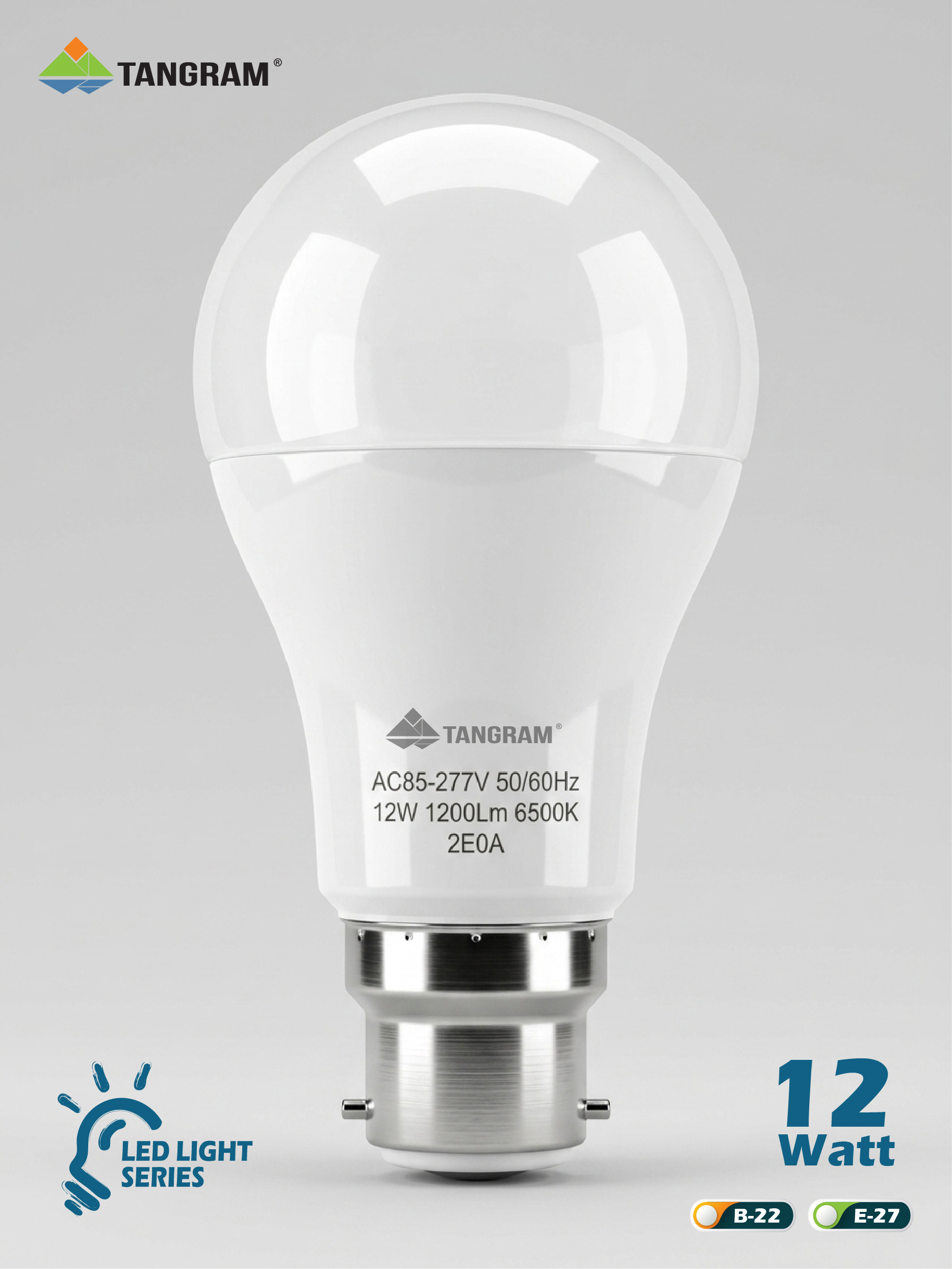 12w led bulb