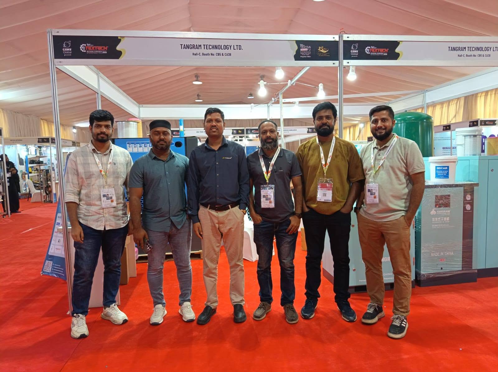 Textech Expo 2026