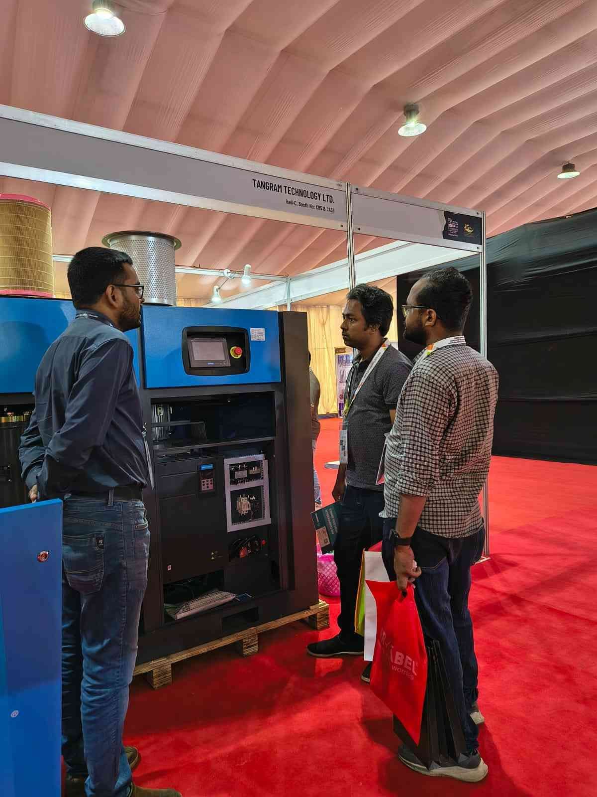 Textech Expo 2026