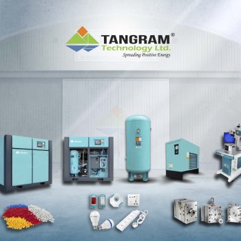 Injection mould, premium switch socket, screw air compressor - Tangram Electronics